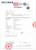 China Alisen Electronic Co., Ltd certificaten