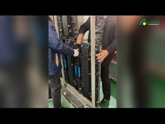 500x1000mm van de LEIDENE het Scherm Huurvertoning