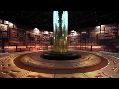 Huur Geleide Vertoning