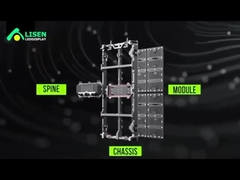 Video wall LED Display SCREEN XR Verhuur van schermen