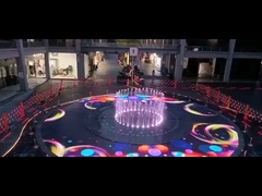 Buiteninteractieve LED-vloerschermen