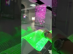 Transparant LED -display