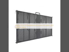 Hoog doorzichtig LED-scherm P3.9-7.8 voor evenementen binnen en buiten