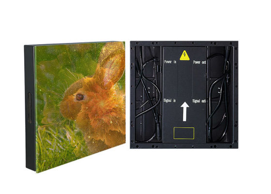 Duurzaam 500*500mm SMD 1921 Floor LED Display Screen -20°C 60°C Werktemperatuur