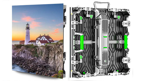 Hd kerk podium verhuur led scherm P2.6 P2.9 P3.9 P4.81