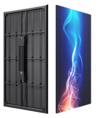 Buitenverhuur P5.68 Carbon Fiber Mesh Led Display Screen Events & Stage, Concert