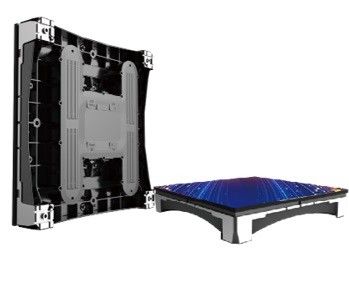 600-800NITS/4000-5000NITS LED-vloerdisplayvloer 500*500mm/500*1000mm