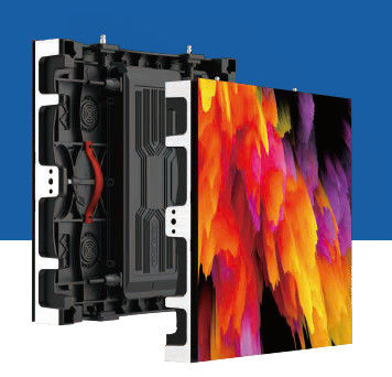 P2.9 Verhuurbare LED-vloerdisplay met instelbare kleurtemperatuur met 160-160 graden kijkhoek