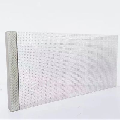 Full Color 2,5 mm Ultra dun Transparante LED Screen video muur voor presentatie