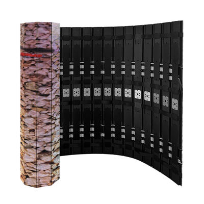 rol naar boven huur led display screen