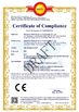 China Shenzhen Vios Electronic Technology Co., Ltd certificaten